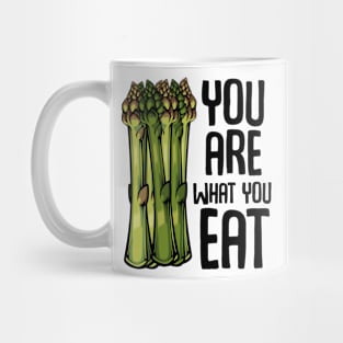 Vegetable Asparagus Mug